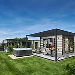 San Servolo Wellness Homes ホリデーパーク 5*