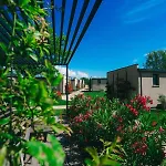 San Servolo Wellness Homes ホリデーパーク 5*