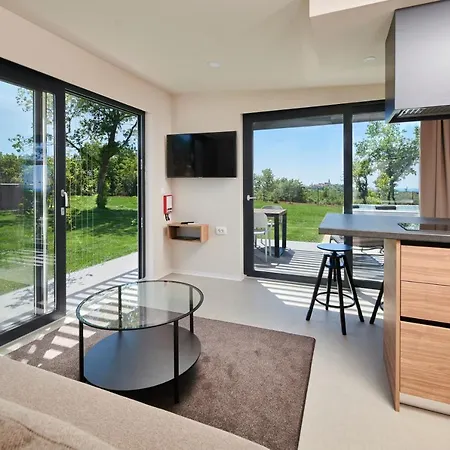 San Servolo Wellness Homes 5*