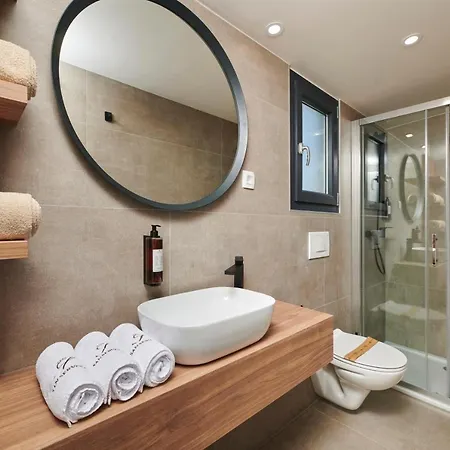 San Servolo Wellness Homes 5* Буйе