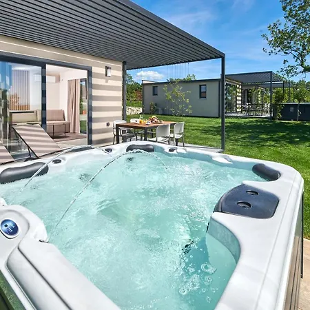 San Servolo Wellness Homes 5*