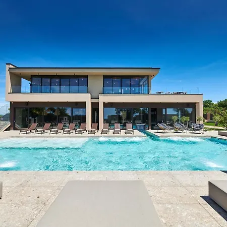 San Servolo Wellness Homes Village de vacances Buje