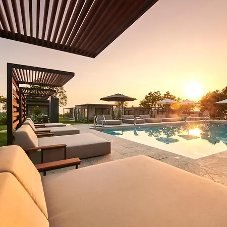 San Servolo Wellness Homes Feriepark