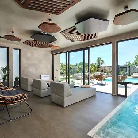 San Servolo Wellness Homes База отдыха 5*
