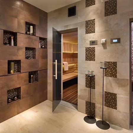 San Servolo Wellness Homes База отдыха