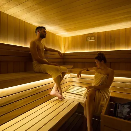 San Servolo Wellness Homes 5* Буйе