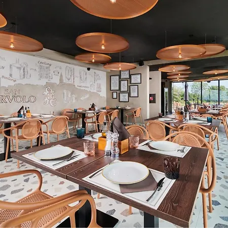 San Servolo Wellness Homes База отдыха