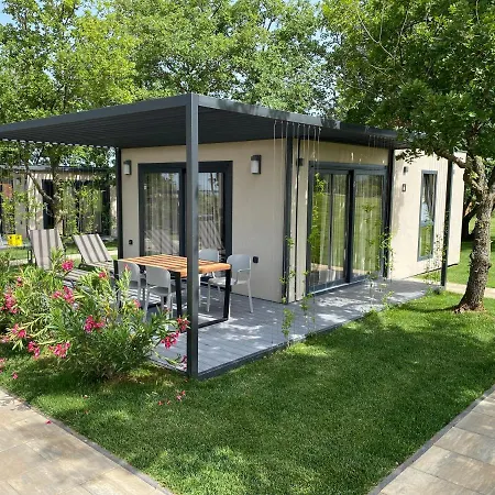 San Servolo Wellness Homes База отдыха 5*