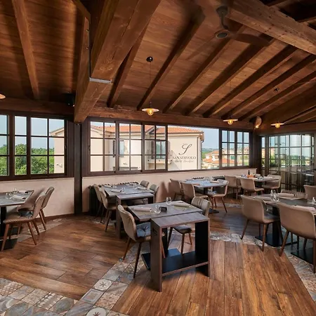 San Servolo Wellness Homes Village de vacances Buje