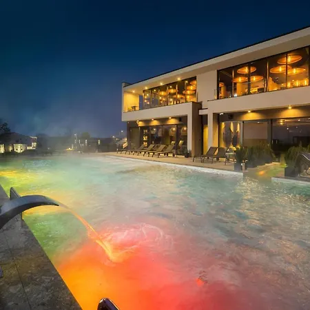 San Servolo Wellness Homes База отдыха