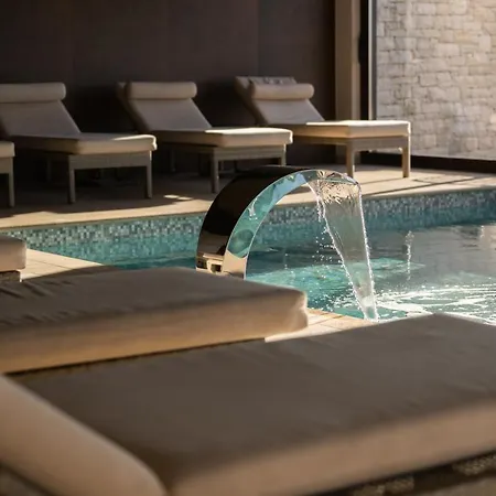 San Servolo Wellness Homes База отдыха Буйе
