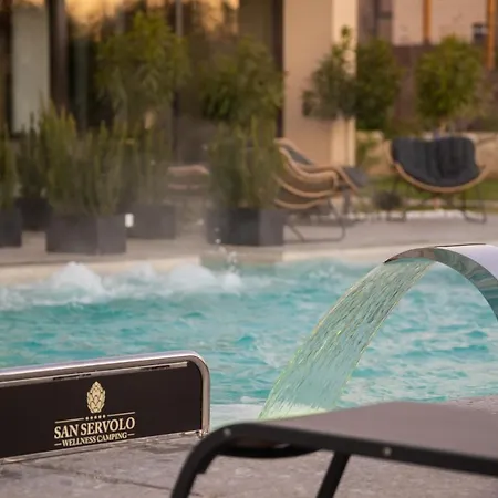 San Servolo Wellness Homes База отдыха 5*
