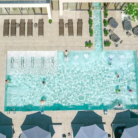 San Servolo Wellness Homes База отдыха