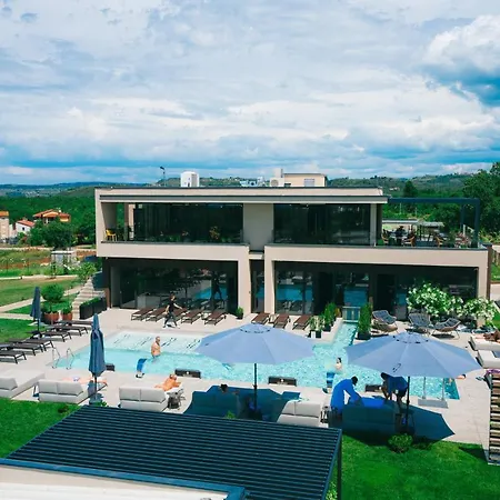 San Servolo Wellness Homes Village de vacances Buje