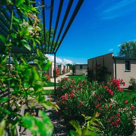 San Servolo Wellness Homes База отдыха 5*