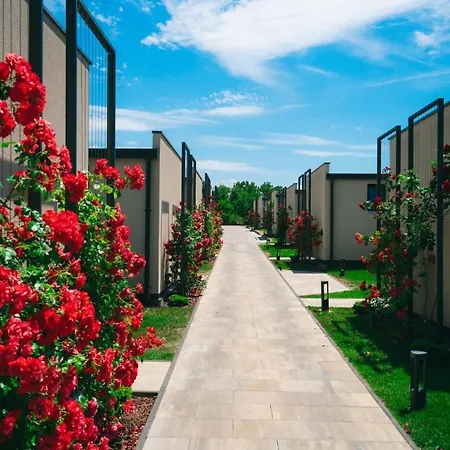 San Servolo Wellness Homes Buje