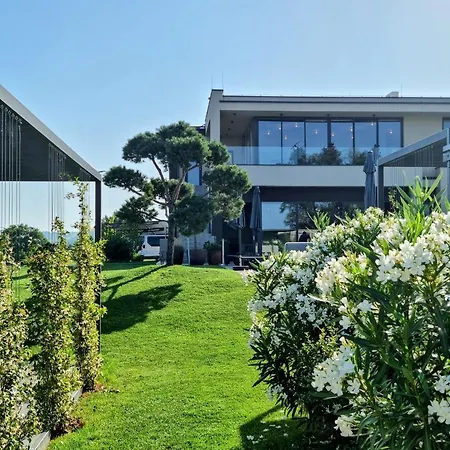 San Servolo Wellness Homes База отдыха