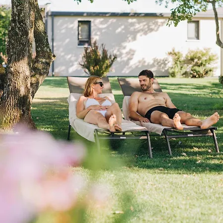 Parque de vacaciones San Servolo Wellness Homes Buje