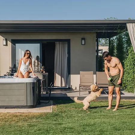 San Servolo Wellness Homes База отдыха 5*