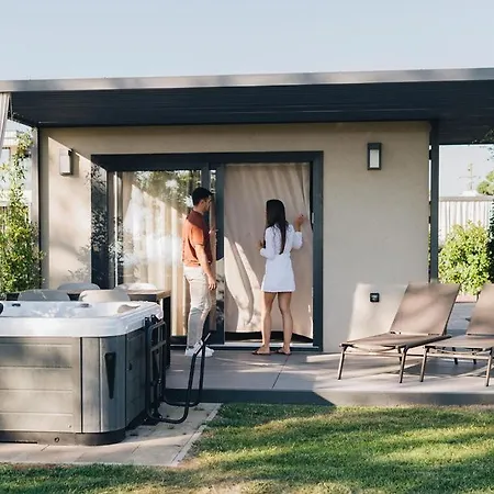 San Servolo Wellness Homes Village de vacances 5*