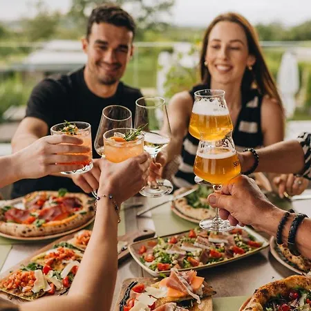 San Servolo Wellness Homes База отдыха Буйе