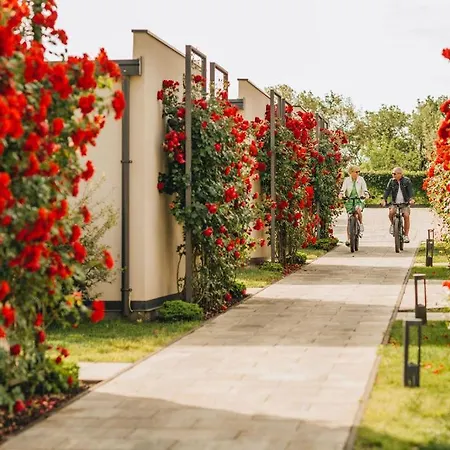 San Servolo Wellness Homes База отдыха 5*