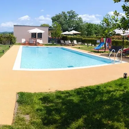 San Servolo Wellness Homes Village de vacances Buje
