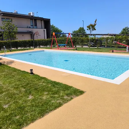 San Servolo Wellness Homes Village de vacances