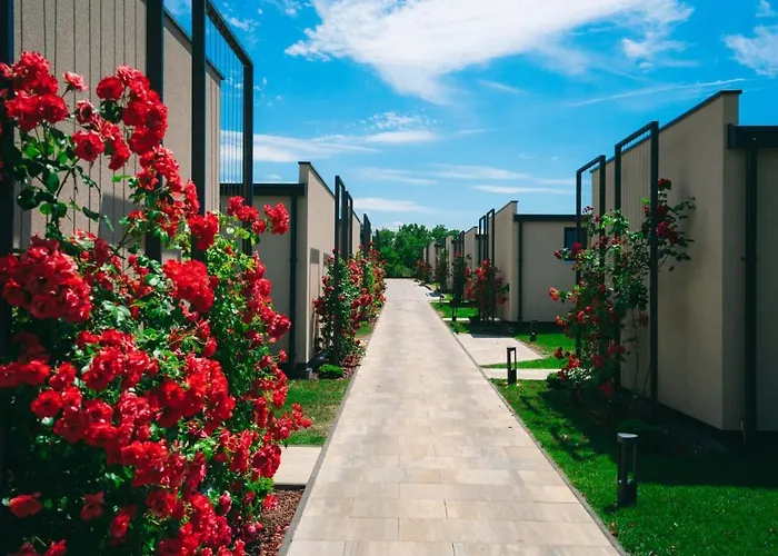 San Servolo Wellness Homes Buje