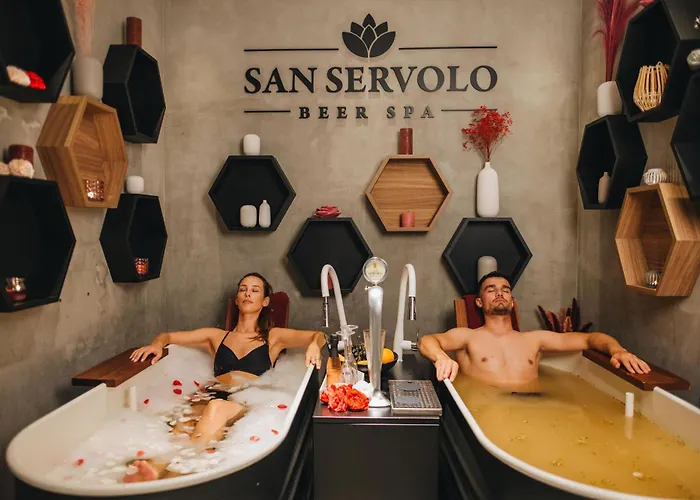 Πάρκο διακοπών San Servolo Wellness Homes
