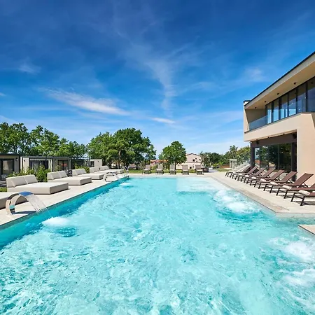 San Servolo Wellness Homes Holiday park