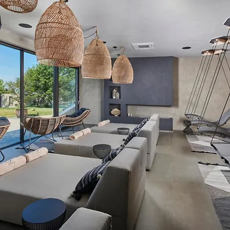 Πάρκο διακοπών San Servolo Wellness Homes