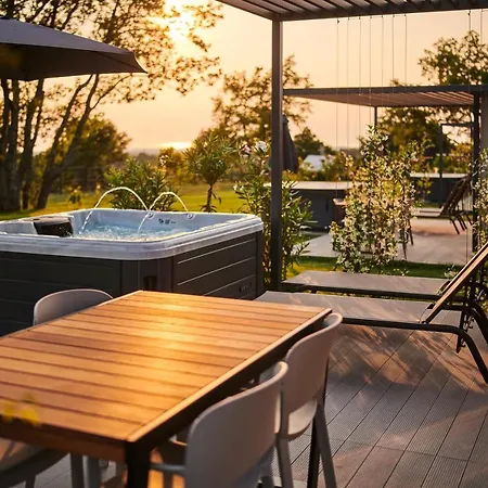 San Servolo Wellness Homes