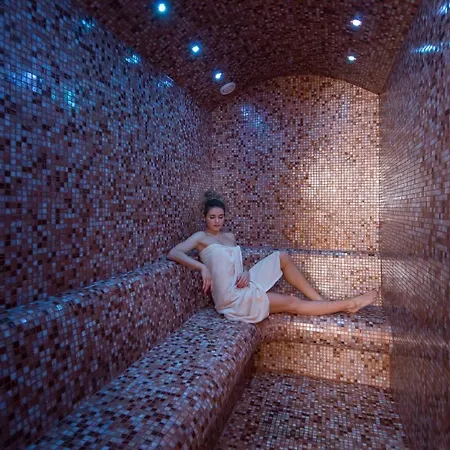Prázdninový areál San Servolo Wellness Homes Buje