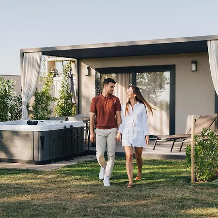 San Servolo Wellness Homes Buje