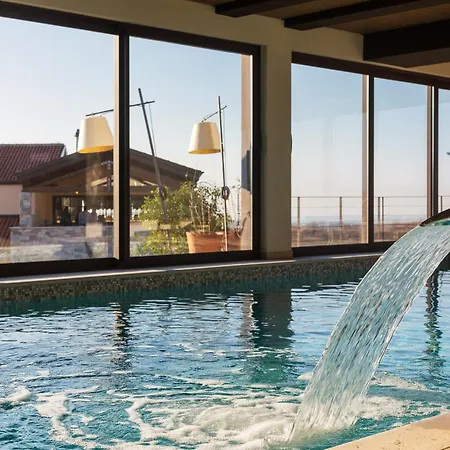 San Servolo Wellness Homes Ferienpark