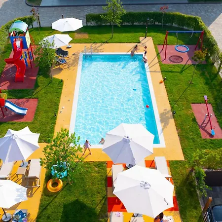 San Servolo Wellness Homes