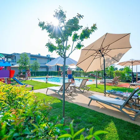 San Servolo Wellness Homes Prázdninový areál Buje