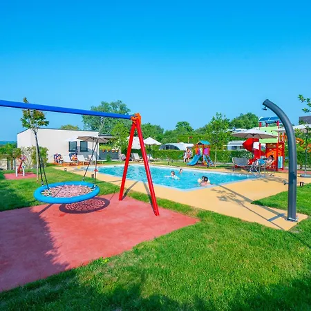 San Servolo Wellness Homes 5*