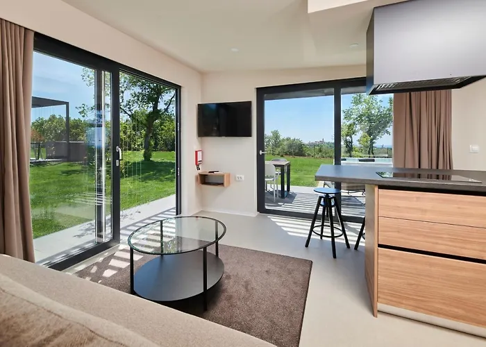 San Servolo Wellness Homes 5*