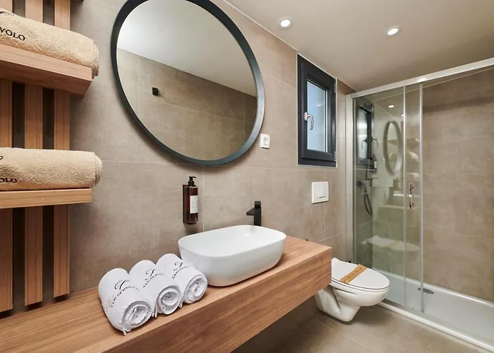 San Servolo Wellness Homes 5* Buje