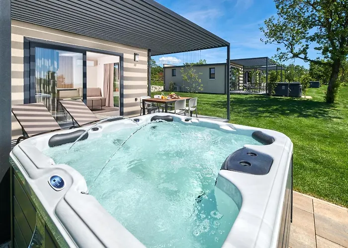 San Servolo Wellness Homes 5*