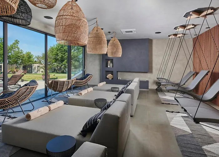 Park za odmor San Servolo Wellness Homes