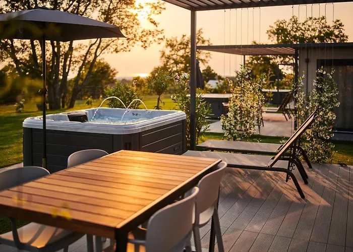 San Servolo Wellness Homes