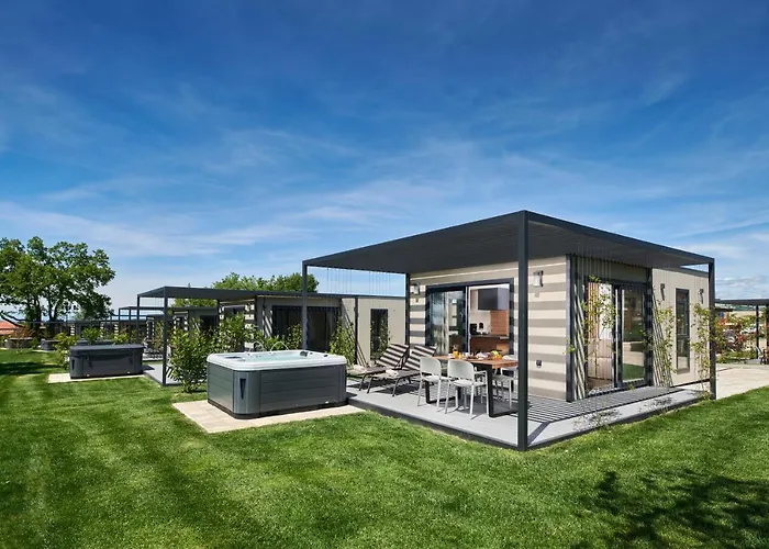 San Servolo Wellness Homes Park za odmor 5*