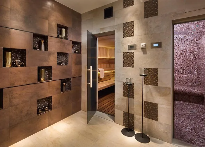 San Servolo Wellness Homes Park za odmor