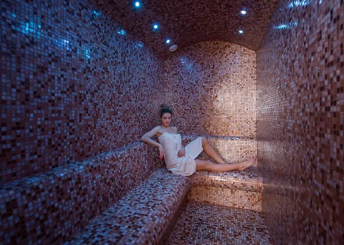 Park za odmor San Servolo Wellness Homes Buje