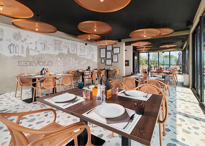 San Servolo Wellness Homes Park za odmor