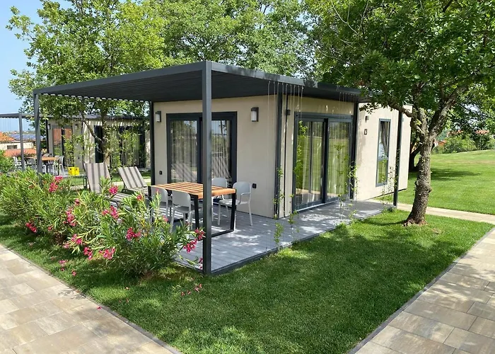 San Servolo Wellness Homes Park za odmor 5*