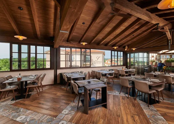 San Servolo Wellness Homes Park za odmor Buje